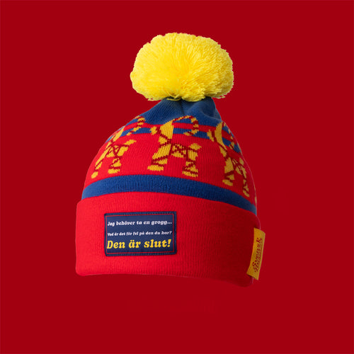 Kepsar, Tygpåsar & Mössor