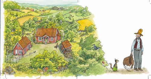 Pettson & findus Barn