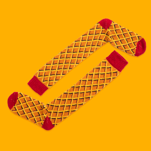 Skidsocka Kexchoklad  - Originalet