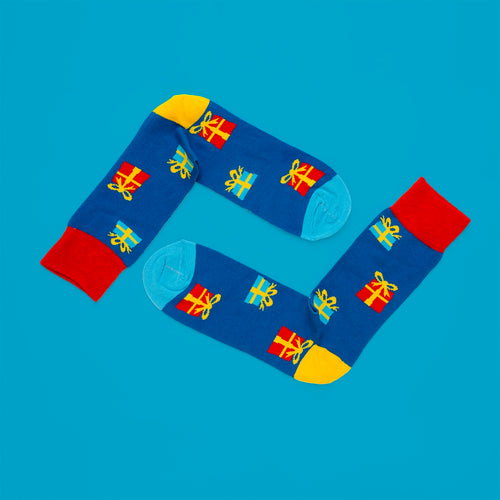 Strumpor Paket - Svenskhusman