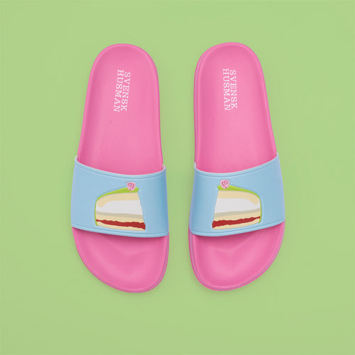 Slippers - Princess Cake