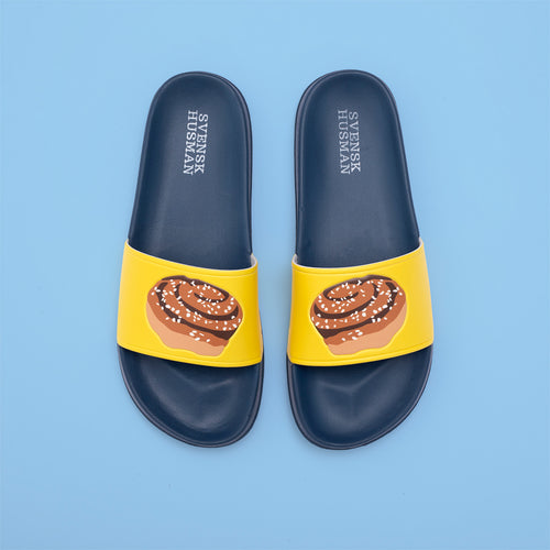 Slippers - Cinnamon roll