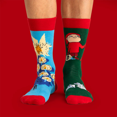 Socks - Alfons Christmas