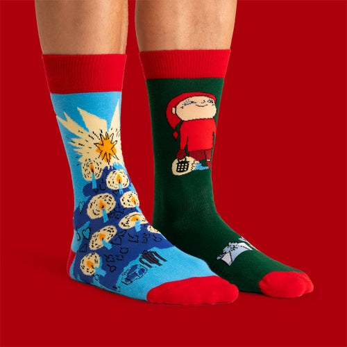 Socks - Alfons Christmas