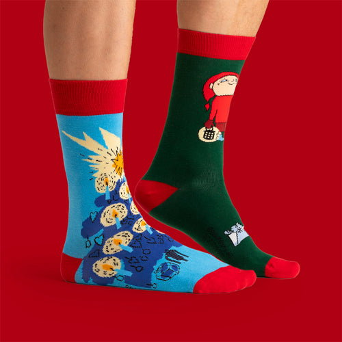 Socks - Alfons Christmas