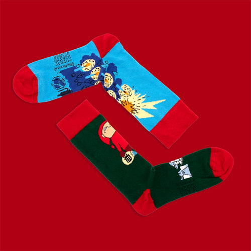 Strumpor -  Alfons jul