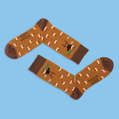 Socks - Alfons Hallongrottor