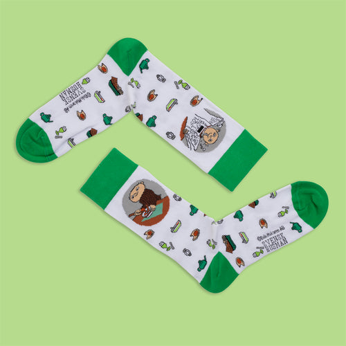 Socks - Alfons Breakfast