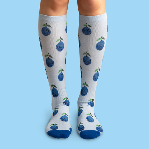 Stödstrumpor - Stig L Prunus