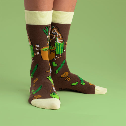 Barnstrumpor - Findus Grönsakssoppa - Svenskhusman