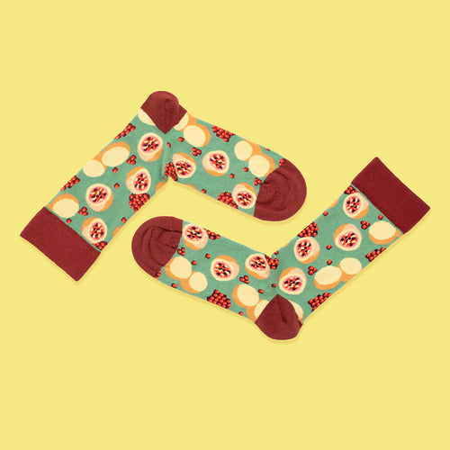 Strumpor - Kroppkakor