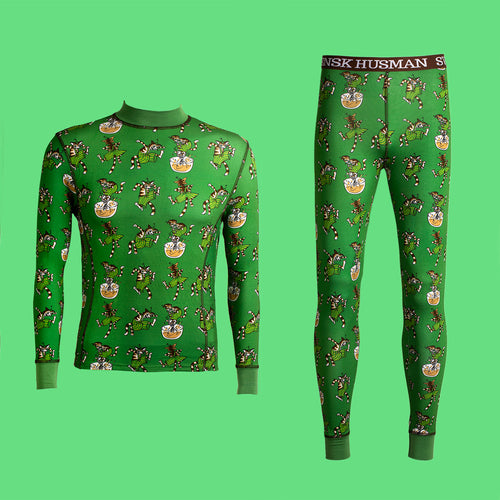 Underställ unisex bambu Set  - Findus Som Vispar