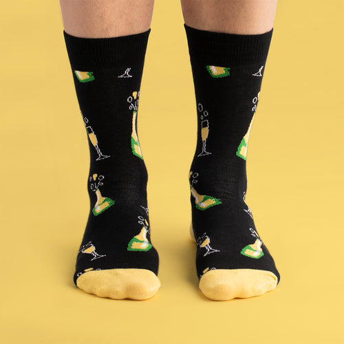 Strumpor -  champagne - Svenskhusman