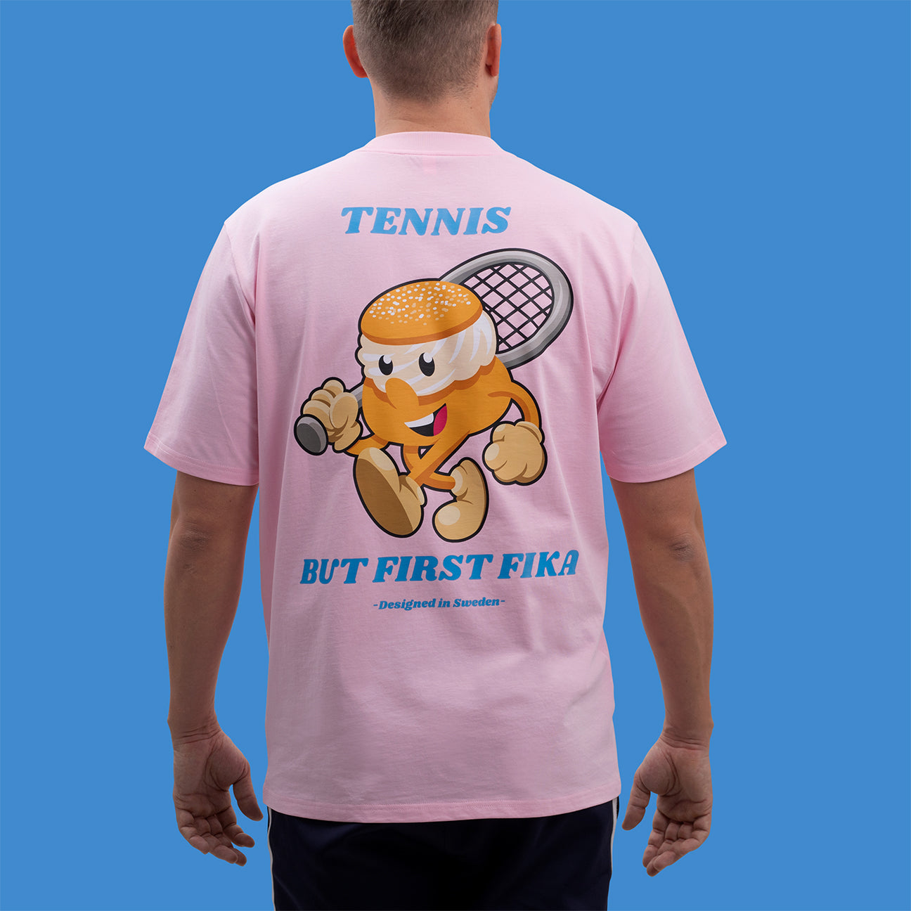 Tennis Semla T-shirt