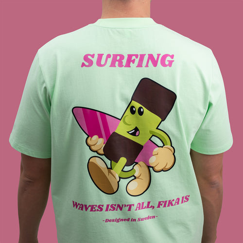 Surfing Dammsugare T-shirt - Svenskhusman