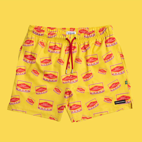 Badbyxor - Oskars Surströmming - Svenskhusman