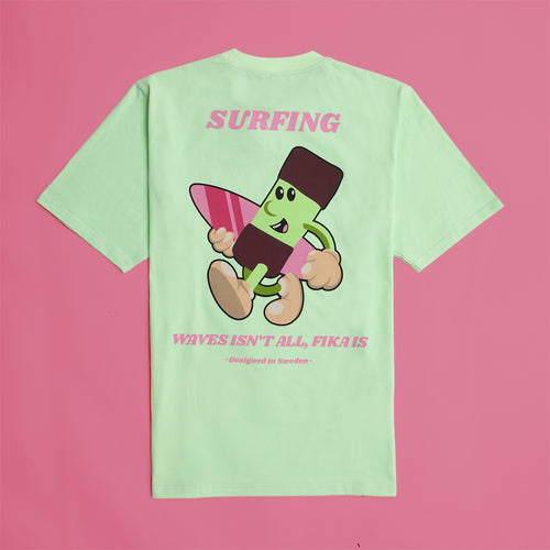 Surfing Dammsugare T-shirt - Svenskhusman