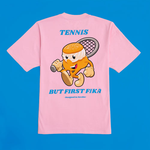 Tennis Semla T-shirt - Svenskhusman