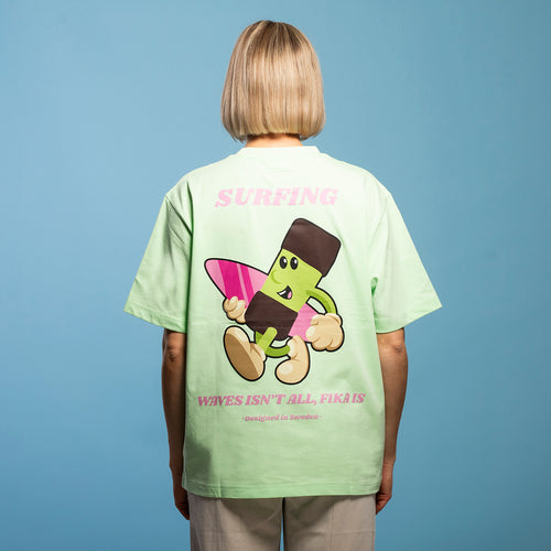 Surfing Dammsugare T-shirt - Svenskhusman