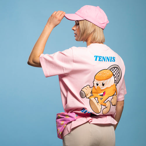 Tennis Semla T-shirt - Svenskhusman