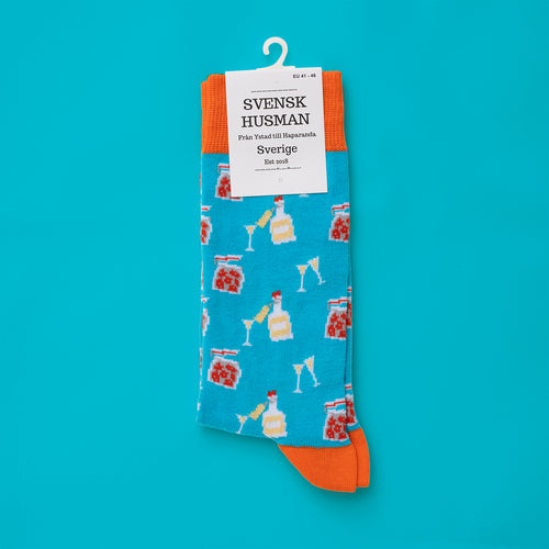 Strumpor - Midsommar Sill & Nubbe - Svenskhusman