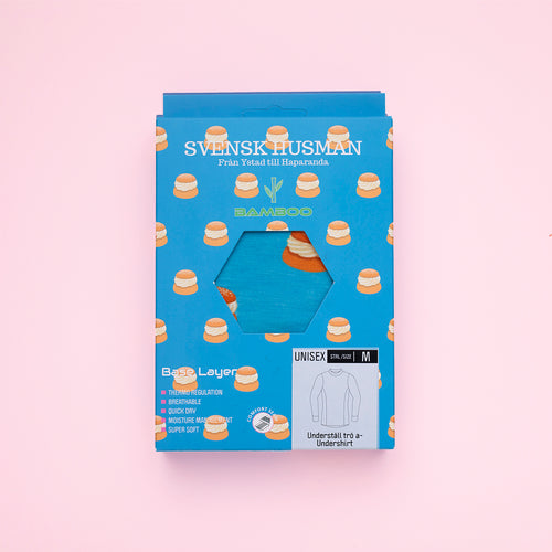 Underställ i bambu Set - Semlan - Svenskhusman