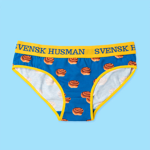 Brief - Kanelbulle - Svenskhusman