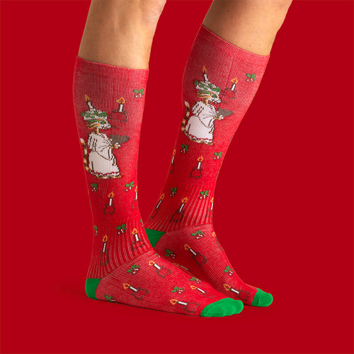 Compression stockings - Findus is Lucia