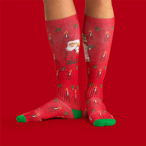 Compression stockings - Findus is Lucia