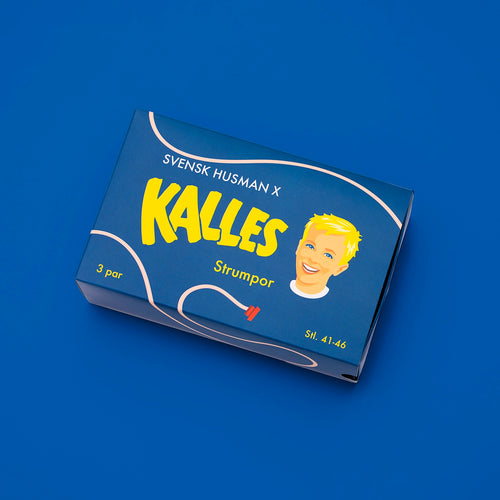 Kalles kaviar box 3-pack - Originalet - Svenskhusman