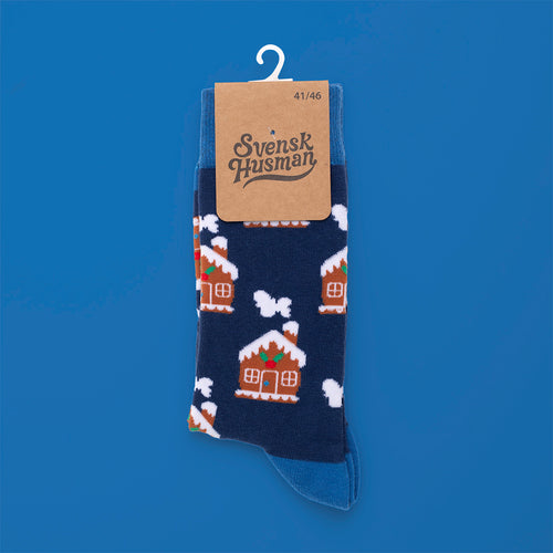 Strumpor - Lyx Pepparkakshus