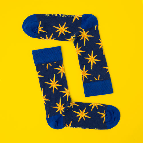 Strumpor - Lyx Julstjärna