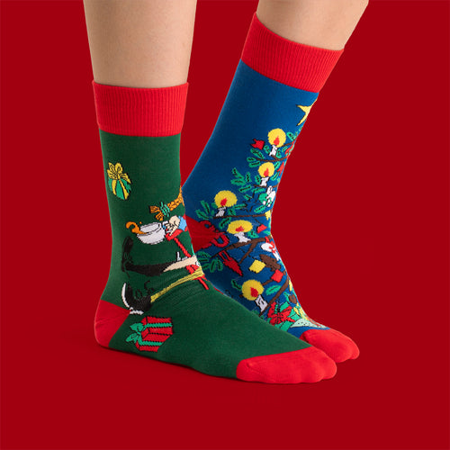 Socks - Pippi Saves Christmas
