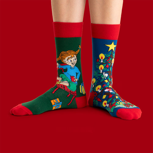 Socks - Pippi Saves Christmas
