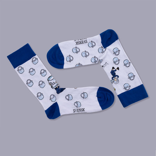 Strumpor - Emil Soppskålen