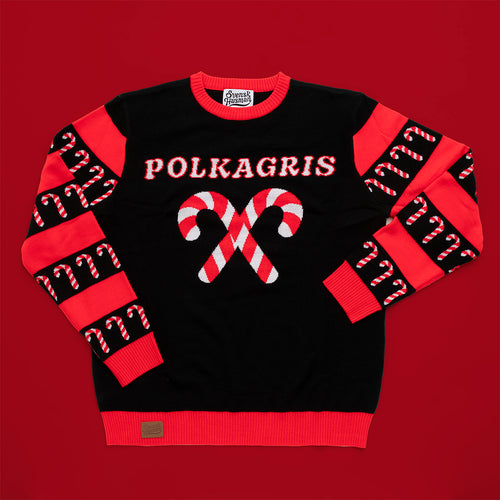 Jultröja - Polkagris Dam - Svenskhusman