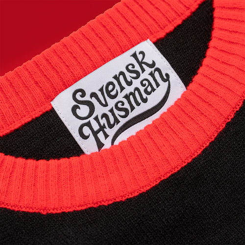 Jultröja - Polkagris Dam - Svenskhusman