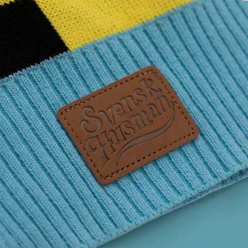 Jultröja - Tomteverkstad  "sån där färg skulle man ha" -  Dam - Svenskhusman