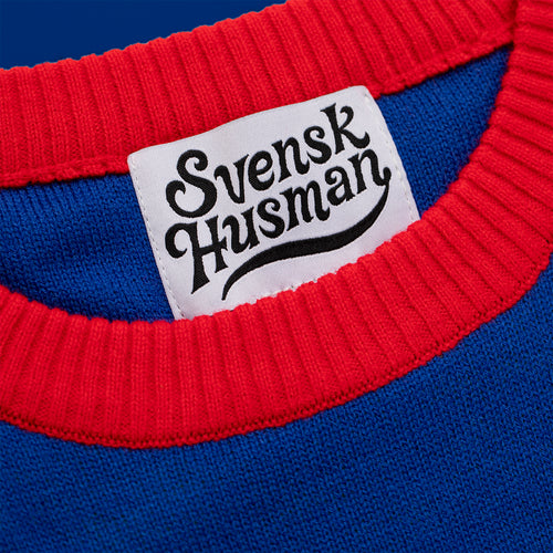 Jultröja - Lussebulle Dam - Svenskhusman