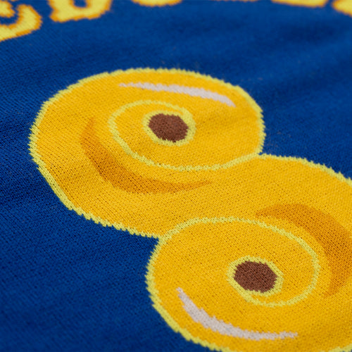 Jultröja - Lussebulle Dam - Svenskhusman