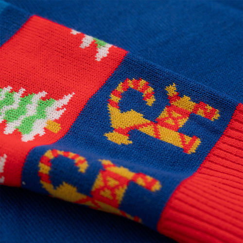 Jultröja - "Jag behöver ta en grogg" Dam - Svenskhusman