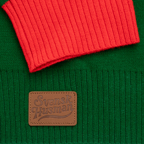 Jultröja - Tomtejävel Dam - Svenskhusman