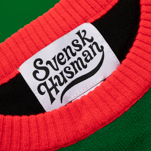 Jultröja - Tomtejävel Herr - Svenskhusman