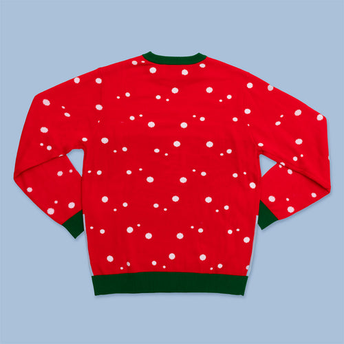 Jultröja - Pepparkakshus - Dam