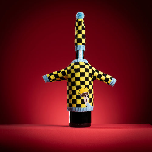 flasktröja - Sån där färg