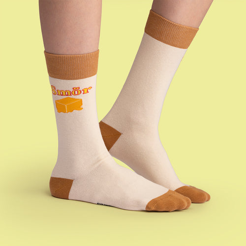 Sokker - Smør