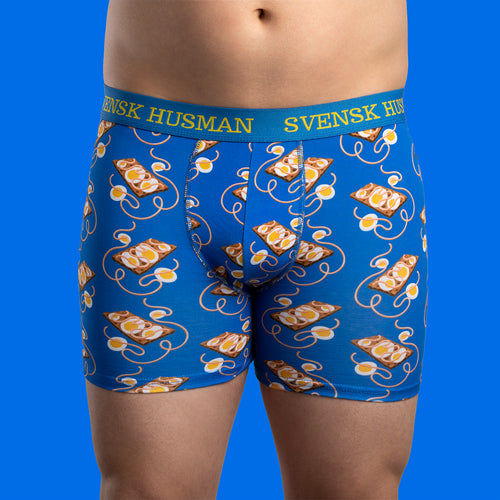 Boxerkalsonger Boxer  - Kaviar - Svenskhusman