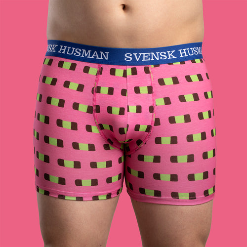 Boxerkalsonger Boxer  - Dammsugare - Svenskhusman