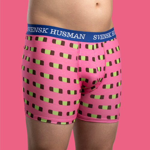 Boxerkalsonger Boxer  - Dammsugare - Svenskhusman