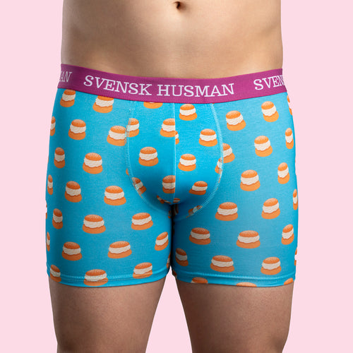 Boxerkalsonger Boxer - Semla - Svenskhusman